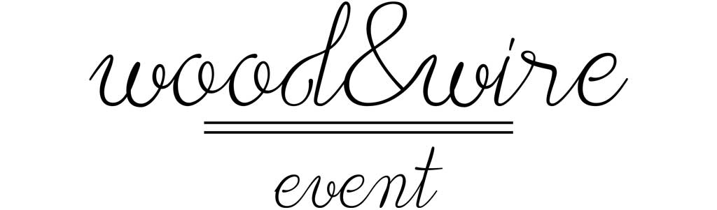 wood&wire-event - Logo