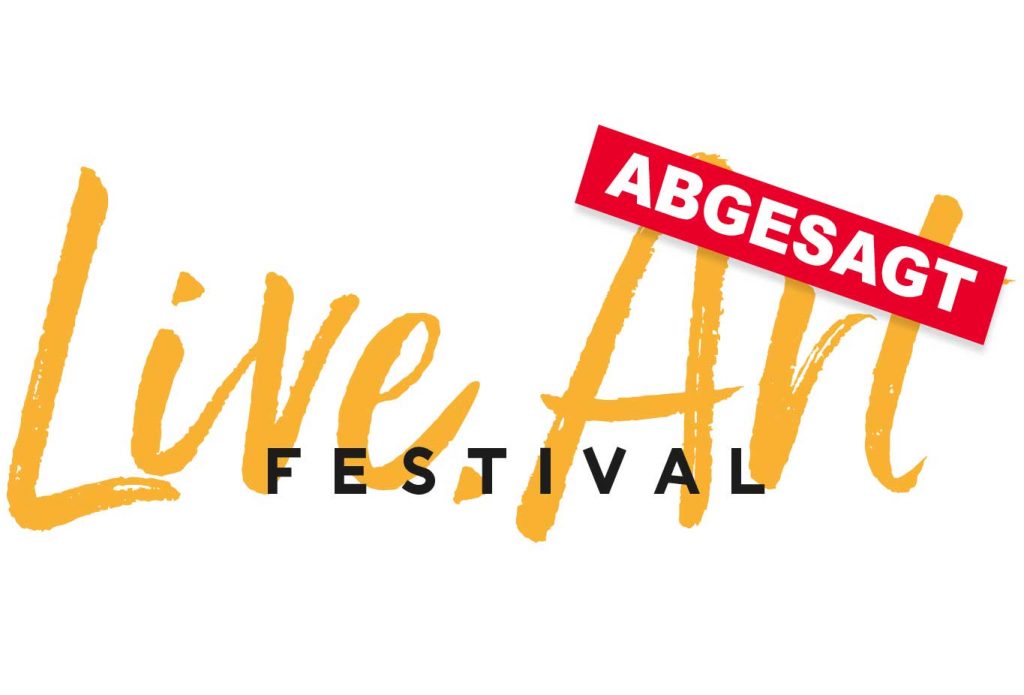 Live.Art Festival 2021 - abgesagt